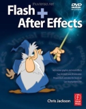 Flash after effects sự kết hợp chuyên nghiệp phần 1