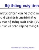 Bài giảng Hệ điều hành máy tính: Lecture 2 - Nguyễn Thanh Sơn