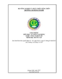 Giáo trình An toàn lao động (Nghề: Công nghệ ô tô - Trung cấp) - Trường Cao đẳng Cơ giới (2022)