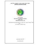 Giáo trình An toàn lao động (Nghề: Hàn - Trung cấp) - Trường Cao đẳng Cơ giới (2022)