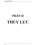 Bài giảng Kỹ thuật điều khiển thủy khí: Phần 2