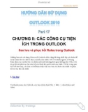 Hướng dẫn sử dụng Outlook 2010 part 17