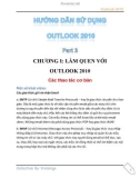 Hướng dẫn sử dụng Outlook 2010 part 3