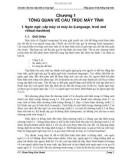 Cấu trúc máy tính & Hợp ngữ - Chương 1