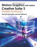 Creative Suite 5 Motion Graphics with Adobe phần 1