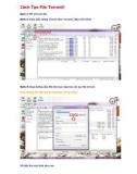 Cách Tạo File Torrent!