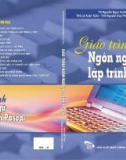 Giáo trình Ngôn ngữ lập trình Pascal - TS. Nguyễn Ngọc Cương (chủ biên)