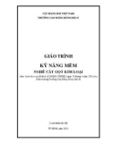 Giáo trình Kỹ năng mềm (Nghề: Cắt gọt kim loại) - Trường Cao đẳng Hàng hải II