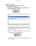 Hướng dẫn sử dụng trình duyệt Mozilla Firefox