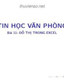 Bài giảng Tin học văn phòng: Bài 11 - Bùi Thị Thu Cúc