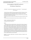 Application of Multi-PID controllers for fire resistance testing furnace