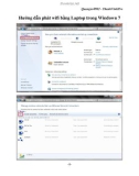Hướng dẫn phát wifi bằng Laptop trong Windown 7