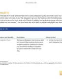 Microsoft Office 2010 Product Guide part 18