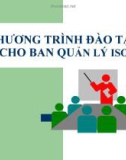 Ban quản lý ISO