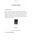 Cơ bản: Mosfet