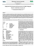 Single phase five-level quasi-switch boost inverter with high voltage gain