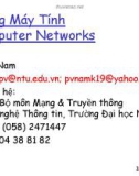 Mạng Máy Tính - Phạm Văn Nam