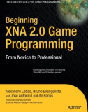 Beginning XNA 2.0 game programming