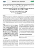 Modeling of axial flux permanent magnet motors by a finite element approachapplication to in-wheel motorcycles