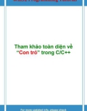 Win32ProgrammingTutorial Tham khảo toàn diện về Con trỏ trong C/C++