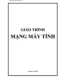 Giáo trình mạng máy tính