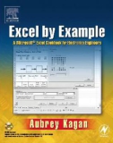 excel by example a microsoft excel cookbook for electronics engineers phần 1