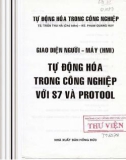 Lý thuyết tự động hóa trong công nghiệp với S7 và Protool: Phần 1