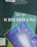 Vi điều khiển và PLC - Bài tập tuyển chọn: Phần 1