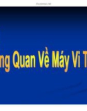 Tổng quan về máy vi tính - Bài 1