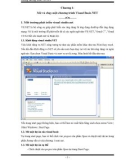 Hướng dẫn về lập trình VB.NET