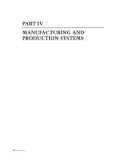 Ebook Handbook of industrial and systems engineering: Part 2