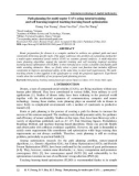 Path planning for multi-copter UAVs using tutorial training and self learning inspired teaching-learning-based optimization