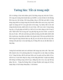 Tường lửa: Tất cả trong một