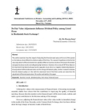 Do Fair Value Adjustments Influence Dividend Policy among Listed Firms in Hochiminh Stock Exchange?