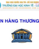 Bài giảng Tài chính tiền tệ: Bài 2 (b)