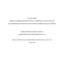 EXTERNAL MEMBER, MONETARY POLICY COMMITTEE, BANK OF ENGLAND AND SENIOR FELLOW, PETERSON INSTITUTE FOR INTERNATIONAL ECONOMICS