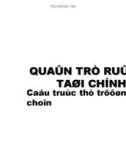 Bài 2: Cấu trúc thị trường quyền chọn