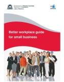 Better workplace guide for small business