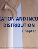 Lecture note Public finance (10th Edition) - Chapter 14: Taxation and income distribution