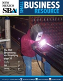 NEW MEXICO - The SBA: Streamlining and Simplifying