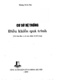 Giáo trình Cơ sở hệ thống điều khiển quá trình: Phần 1