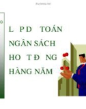 Bài giảng Kế toán quản trị: Chương 4 - T.S Đào Thị Thu Giang