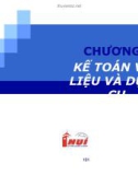 Bài giảng Kế toán nhà nước: Chương 3 - ThS. Văn Thị Quý (ĐH Công nghiệp TP.HCM)