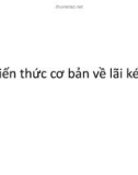 Bài giảng Thị trường chứng khoán: Chương 7 - Đoàn Thị Thu Trang