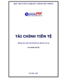 Tài chính tiền tệ