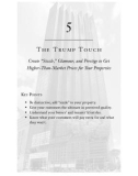 TRUMP STRATEGIES FOR REAL ESTATE CHAPTER 5