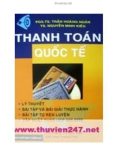 Bài giảng về Thanh toán quốc tế