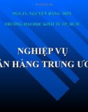 Ngân hàng trung ương