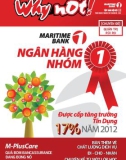 Tập san Maritime Bank số 12 tháng 3 năm 2012