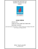 Giáo trình PLC (Nghề: Sửa chữa thiết bị tự động hóa - Trình độ: Cao đẳng) - Trường Cao Đẳng Dầu Khí (năm 2020)